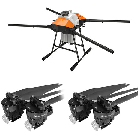 EFT G420 4 Axis 20L 20KG High Capacity UAV Agriculture Sprayer Drone Farm Drone