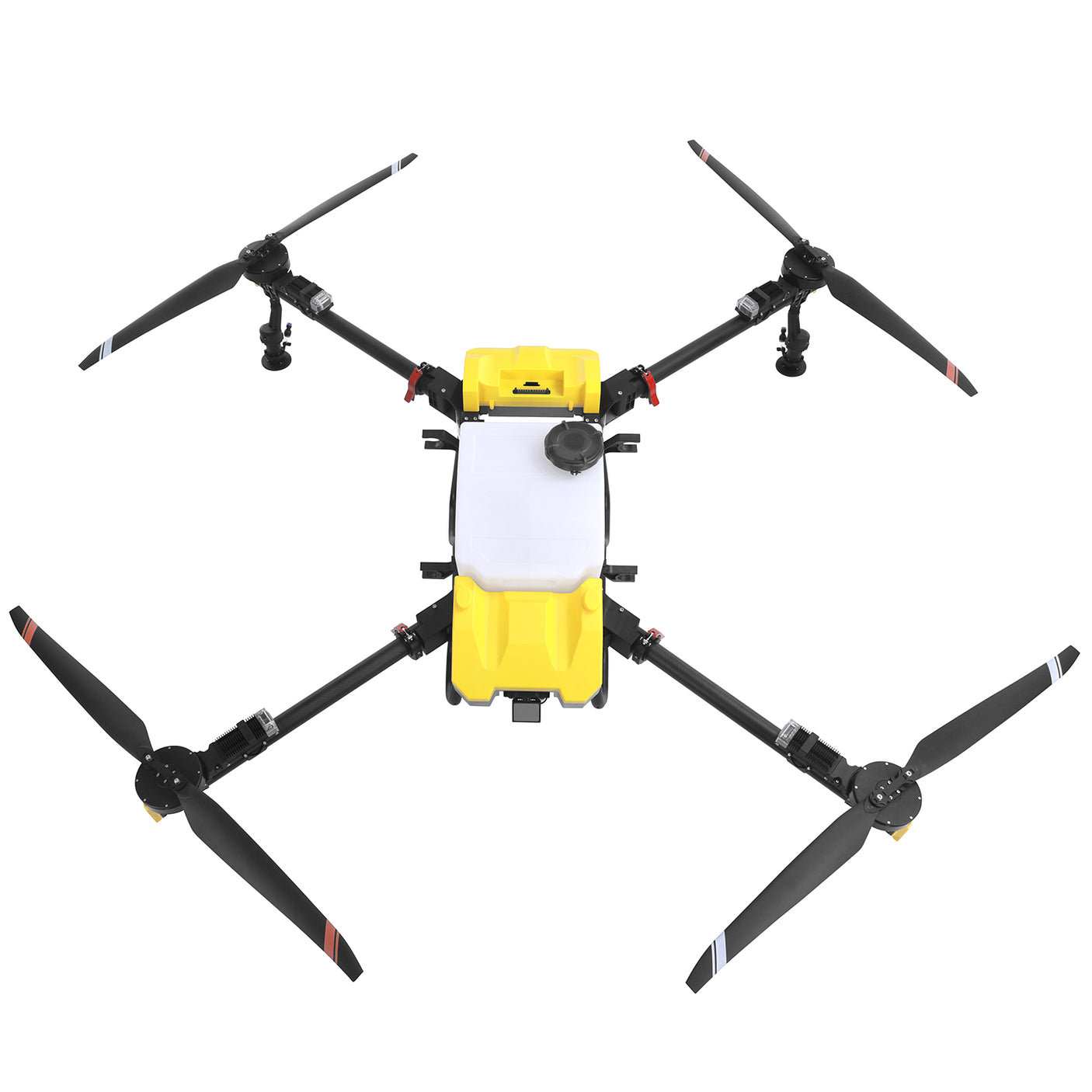 QJ30 30L 30KG Farm Drone UAV Agriculture Spraying Drone