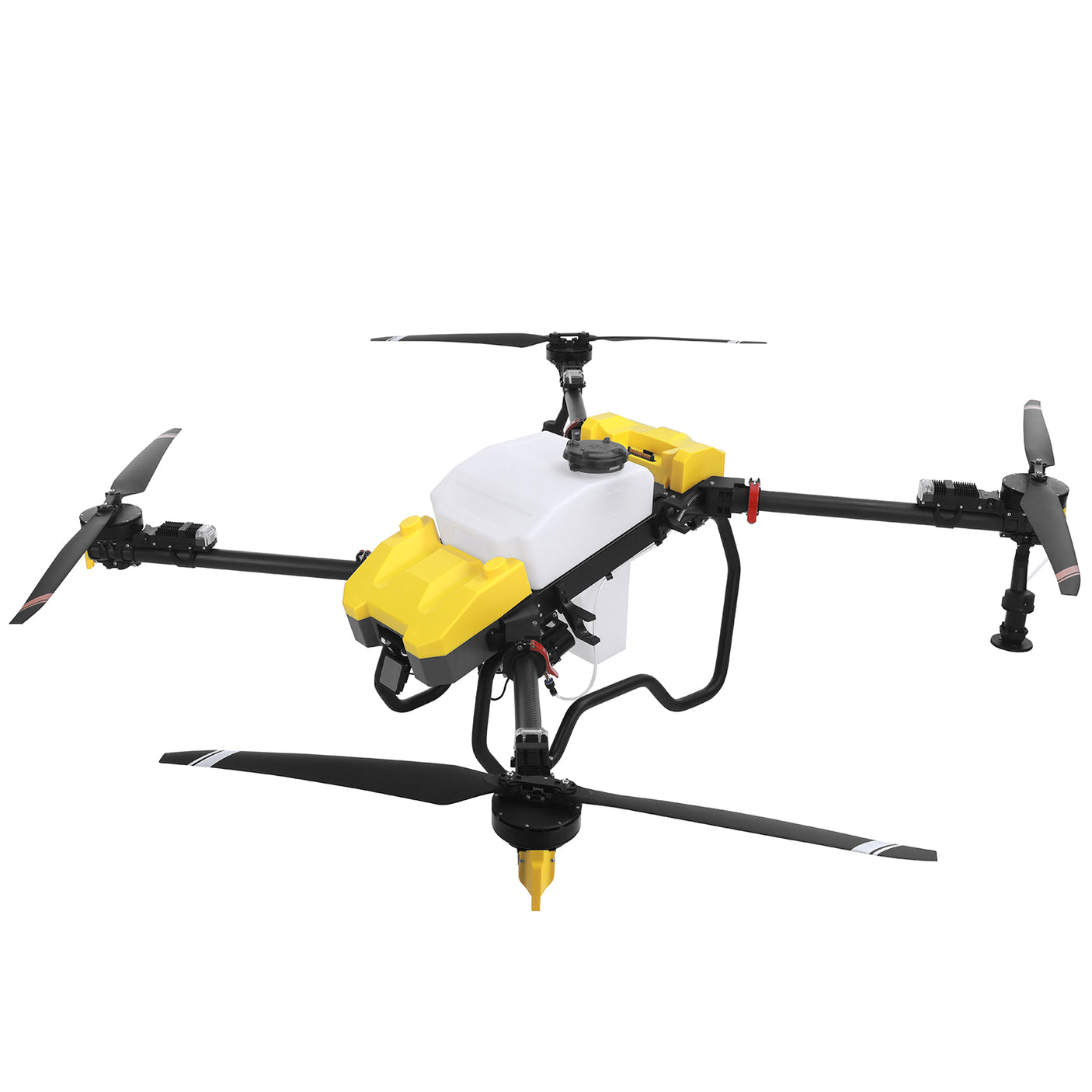 QJ30 30L 30KG Farm Drone UAV Agriculture Spraying Drone