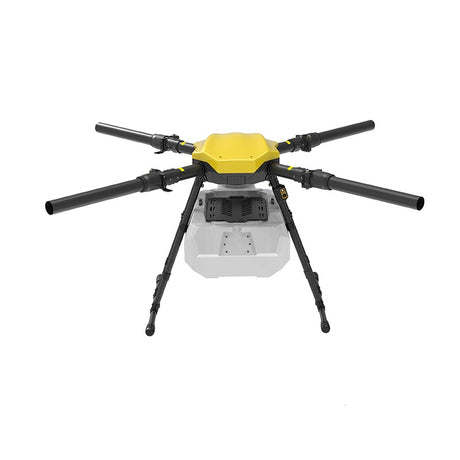 JIS EV422 22L 4 Axis 22kg UAV Agricultural Spraying Drone Plant Protection UAV