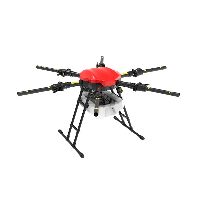 JIS EV610 10L 6 Axis 10kg UAV Agricultural Spraying Drone Plant Protection UAV