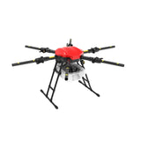 JIS EV610 10L 6 Axis 10kg UAV Agricultural Spraying Drone Plant Protection UAV