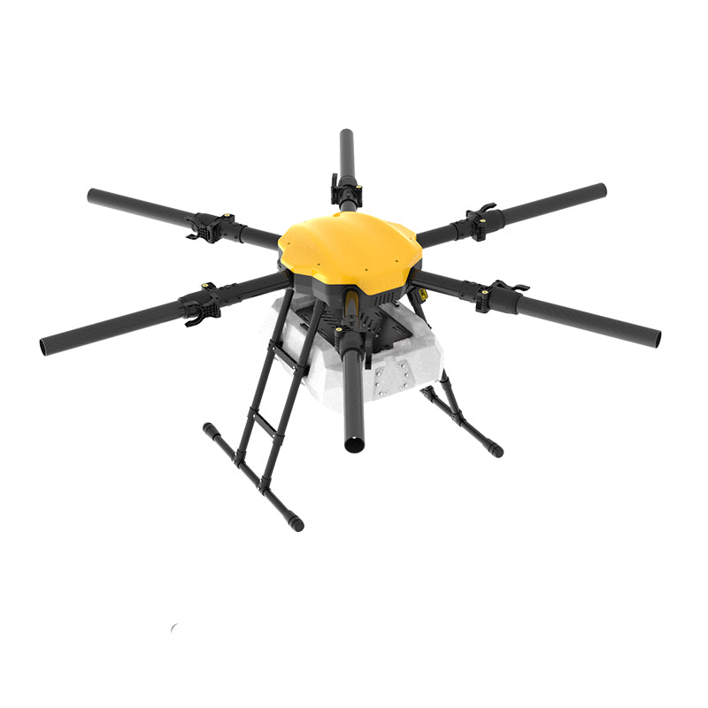 JIS EV622 22L 6 Axis 22kg UAV Agricultural Spraying Drone Plant Protection UAV