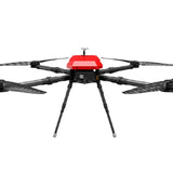 T-Motor M1200 Long Flight Time 5kg Payload UAV Drone Frame for Industrial Applications