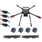 ARRIS M900 4 Axis Quadcopter Long Flight Time Drone with Motor/ESC/Propeller (unassembled)