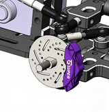 TG Super  20/22mm Caliper 4pcs