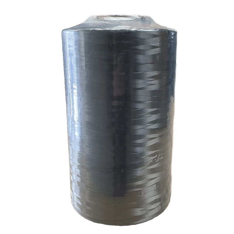 High Strength T300 Carbon Fiber Tow 12K 3K Long Carbon Filament