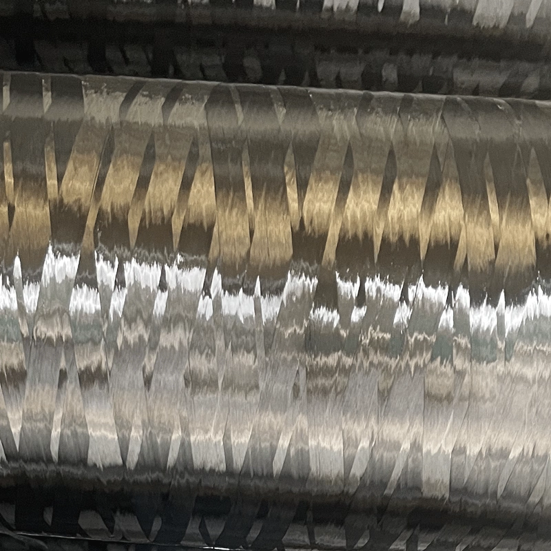 High Strength T300 Carbon Fiber Tow 12K 3K Long Carbon Filament