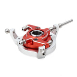 ALZRC Devil Silver 380 FAST New CCPM Metal Swashplate D380-U11-02S