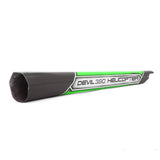 ALZRC Devil 380 FAST Carbon Fiber Painting Tail Boom 19-B D380CP-19-BW