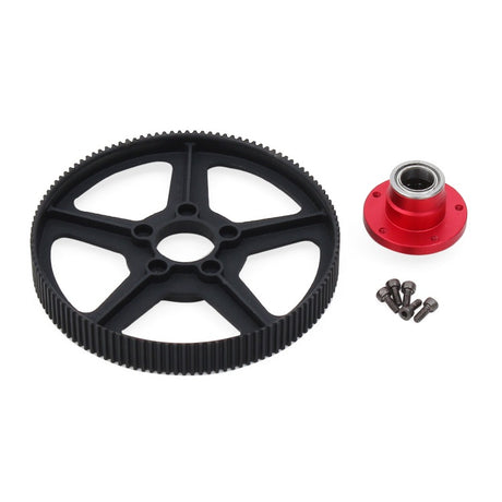 ALZRC Devil 380 FAST 120T Plastic Main Pulley Set D380F31