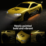 Turbo Racing 2026 Version C72 1:76  RC Racing Drift RWD Remote Controller Sports Car RTR