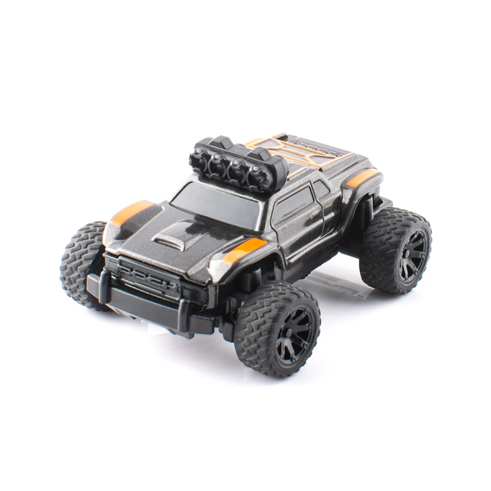 Turbo Racing Baby Monster 1:76 Scale Monster Truck RTR