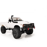 WPL C24-1 1:16 2.4G 4WD Off-Road RC Truck Military Car Crawler with Remote Control