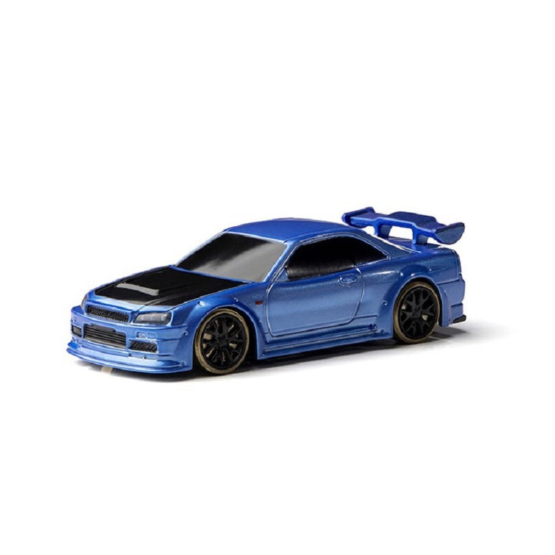 Blue remote control car online