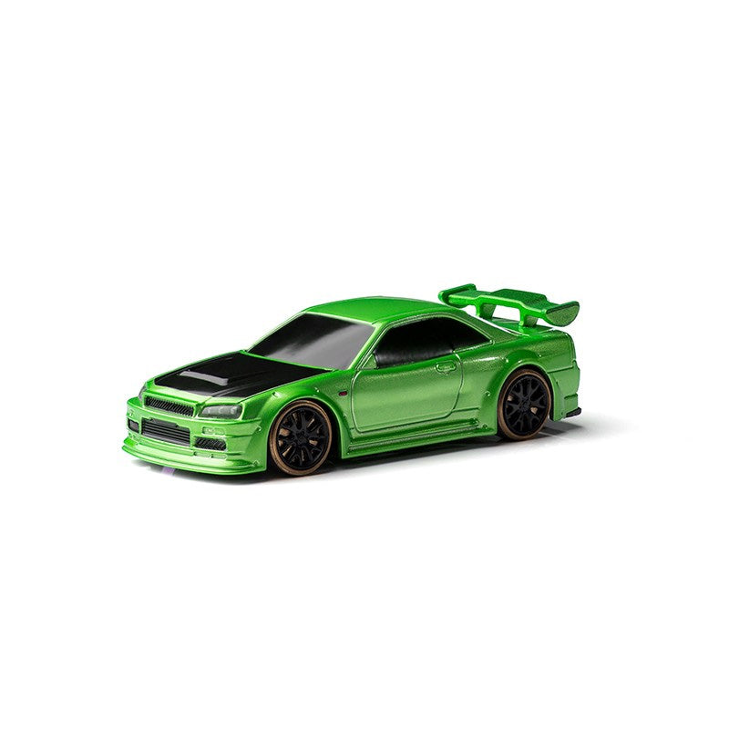 Turbo Racing 1:76 C64 Drift RC Car Remote Control RTR Car