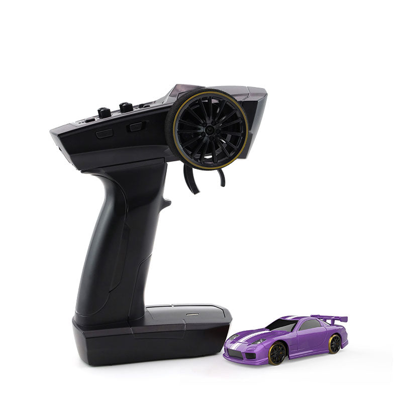 Ver.2 RCカー HPI Racing ボディ付き 744 RTR SPRINT 2 WITH STILETTO V12 BODY (PAINTED/200mm/WB255mm)