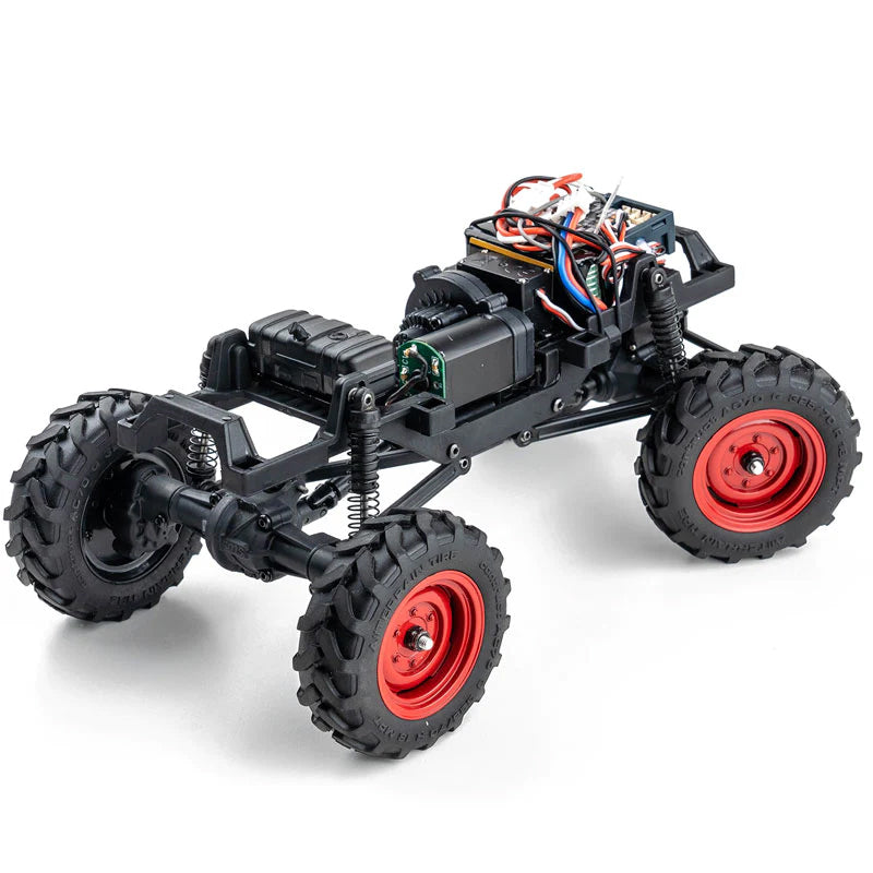 FMS 1/24 Scale FCX24 Power Wagon RC Crawler RTR – rc-wing