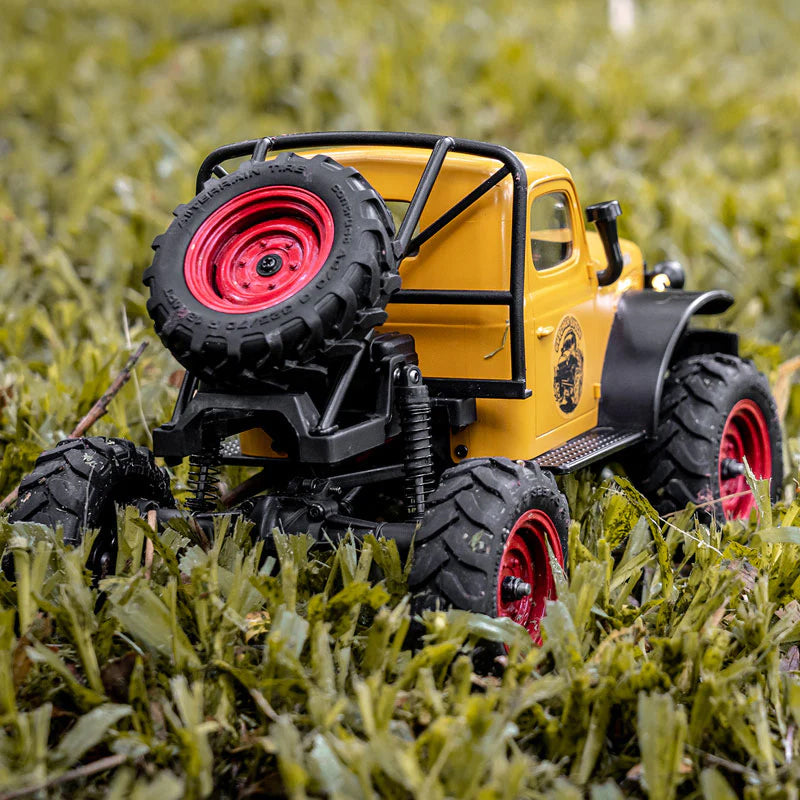 FMS 1/24 Scale FCX24 Power Wagon RC Crawler RTR – rc-wing