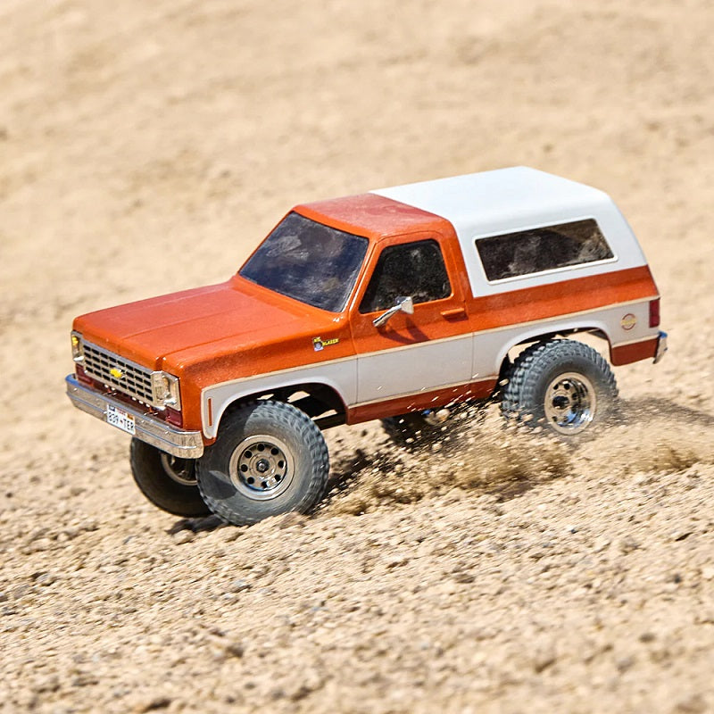 FMS 1/24 FCX24 Chevrolet K5 Blazer RC Car RTR – rc-wing