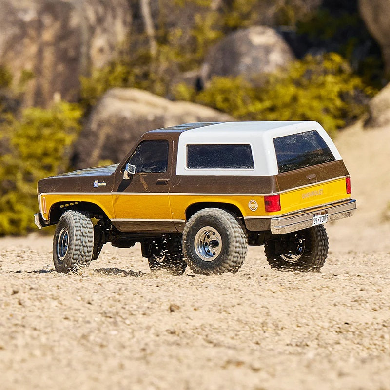 FMS 1/24 FCX24 Chevrolet K5 Blazer RC Car RTR – rc-wing