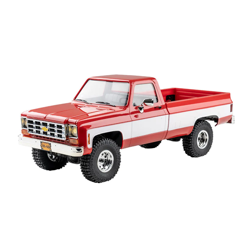 FMS 1 18 CHEVROLET K10 ラジコンカー ※難あり - ホビーラジコン