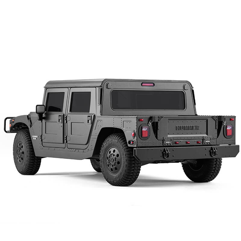 FMS 1:12 2006 Hummer H1 Alpha RC Car RTR RS