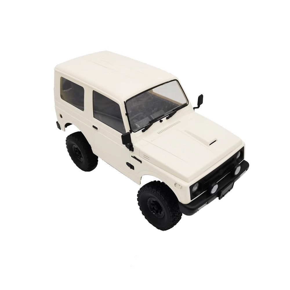 ミニカー WPL JAPAN SUZUKI JIMNY C74 1/10 RC C74 Jimny - RTR – WPL RC Official Store