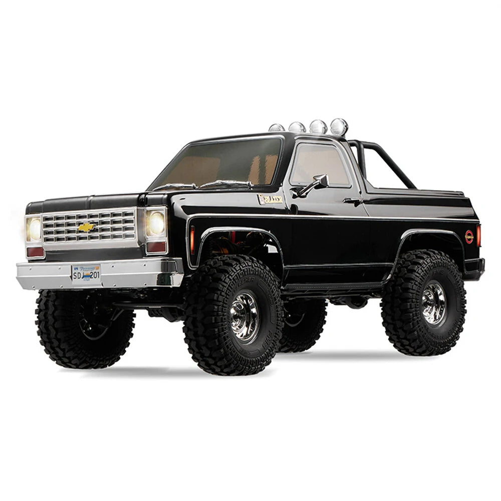 FMS 1:10 FCX10 Chevrolet K5 Blazer RS 2.4G 4WD RC Car