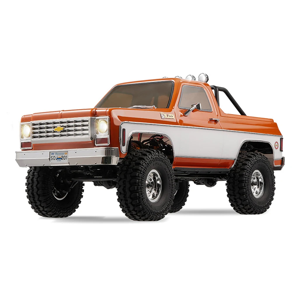 FMS 1:10 FCX10 Chevrolet K5 Blazer RS 2.4G 4WD RC Car