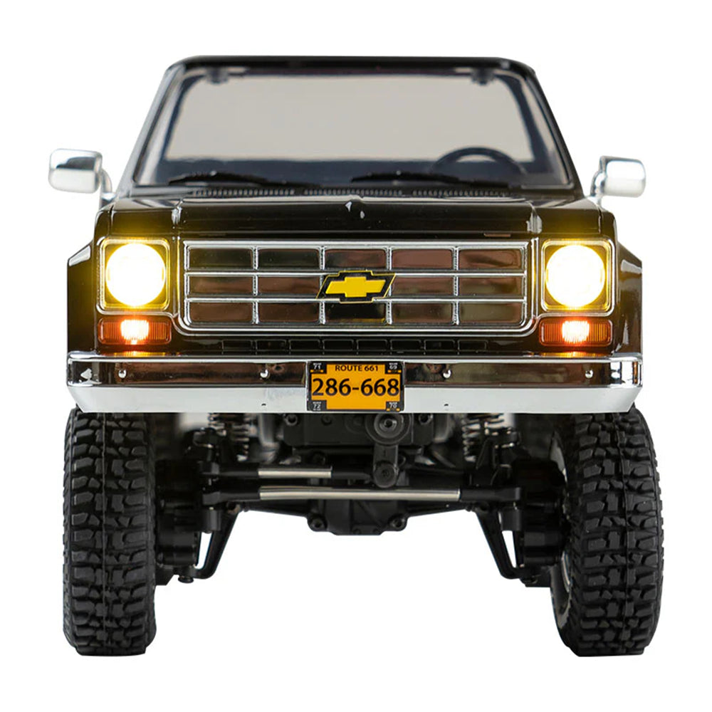 Chevrolet rc truck shop