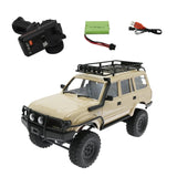 WPL C54-1 1:16 Toyota LC80 2.4G 4WD RC Car Crawler Vehicle Models