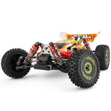 WLtoys 144010 1:14 RC Car 75KM/H High Speed Brushless Drift Racing Car 4WD Off-Road Buggy RTR