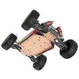 WLtoys 144010 1:14 RC Car 75KM/H High Speed Brushless Drift Racing Car 4WD Off-Road Buggy RTR