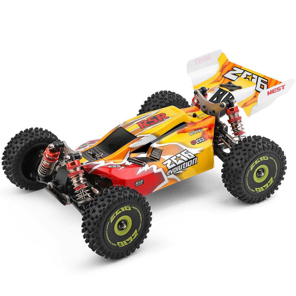 New WLTOYS 1/14 4x4 buggy shops brushless RTR