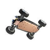 WLtoys 124017 1:12 4WD RC Car 75KM/H High Speed Off-Road Racing Car Brushless 4300KV Motor 0.7M 19T RTR