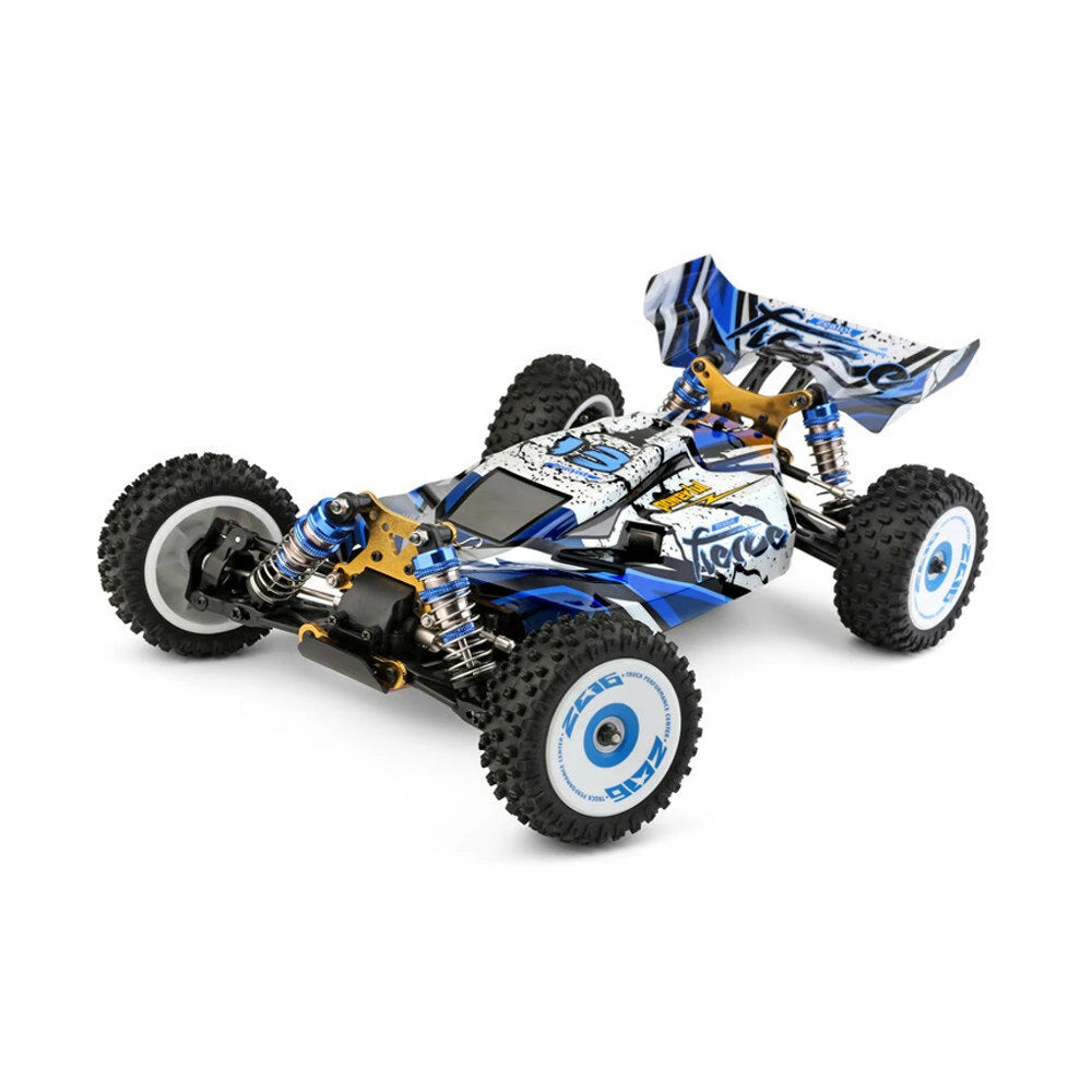 WLTOYS authentic 1/12 4x4 buggy brushless