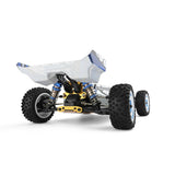 WLtoys 124017 1:12 4WD RC Car 75KM/H High Speed Off-Road Racing Car Brushless 4300KV Motor 0.7M 19T RTR