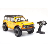 Yikong 1:8 YK4083 V3 RC Climbing Crawler Car 4WD Remote Control Off-road Vehicle