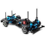 PMM 1/10 MINI-Size Center Drive Carbon Chassis Kit RC Drift