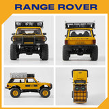 FMS 1:24 FCX24M Land Rover Camel Trophy Edition Radio Control Off-Road Car RTR