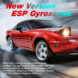 LDRC 1804 1:18 2.4G RWD Mazda MX-5 RC Drift Car RTR with Gyro Full Proportional Remote 10KM/H