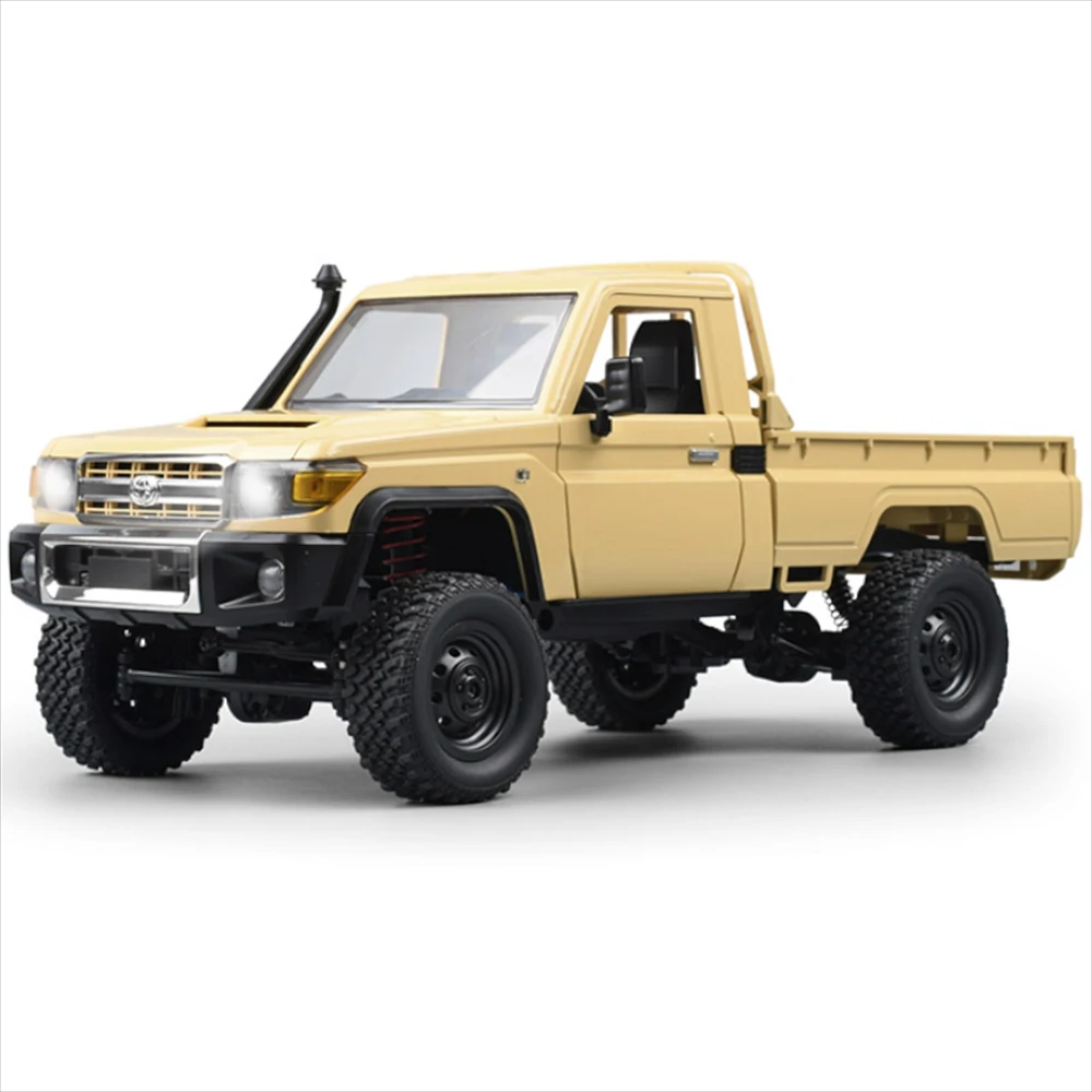 MNRC MN82 RTR 1/12 2.4G 4WD RC Car for TOYOTA Land Cruiser MNRC MN82 RTR 1/12 2.4G 4WD RC Car for TOYOTA Land Cruiser