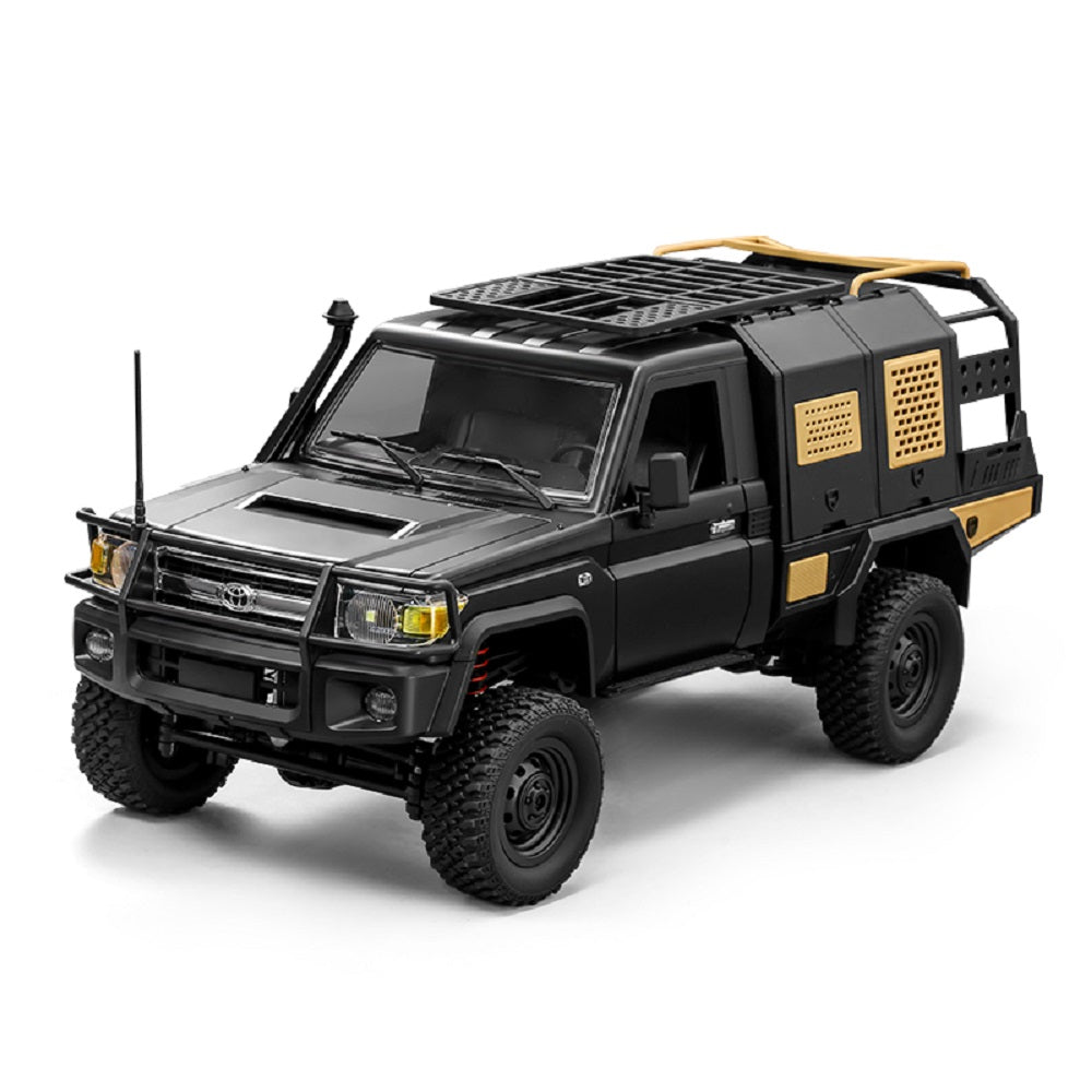 MNRC MN82S 4WD Off-Road Crawler - 1/12 Scale Licensed Toyota Land Cruiser LC79 RC Car