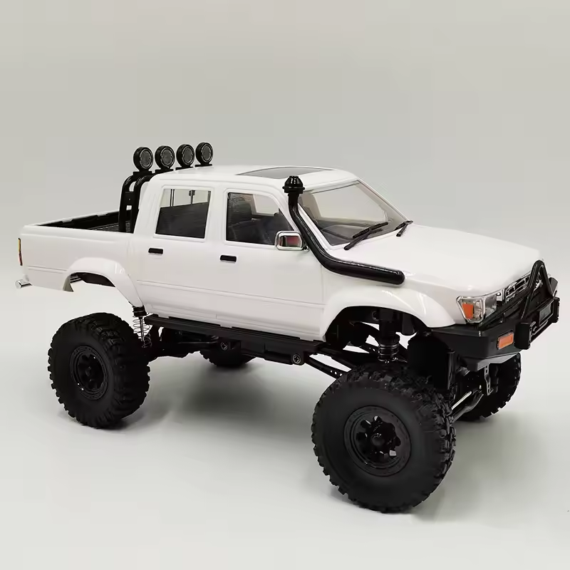 WPL C64-1 C14 RC Car 4WD 1/16 2.4G Off-Road Climbing Control Truck with Remote Controller