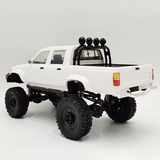 WPL C64-1 C14 RC Car 4WD 1/16 2.4G Off-Road Climbing Control Truck with Remote Controller