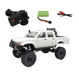 WPL C64-1 C14 RC Car 4WD 1/16 2.4G Off-Road Climbing Control Truck with Remote Controller