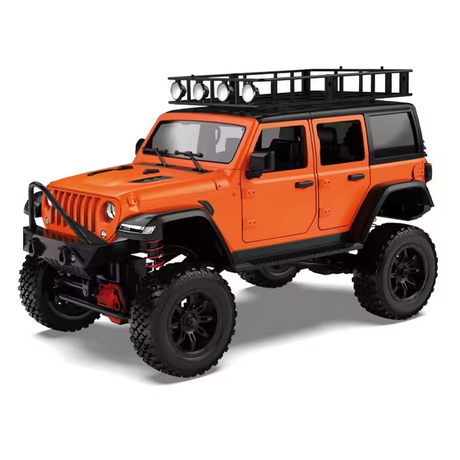 MN-128 1:12 4WD  Off-Road Climbing RC Car VEHICLE RTR  Led Light with 2.4G Remote Controller