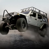 MN-128 1:12 4WD  Off-Road Climbing RC Car VEHICLE RTR  Led Light with 2.4G Remote Controller