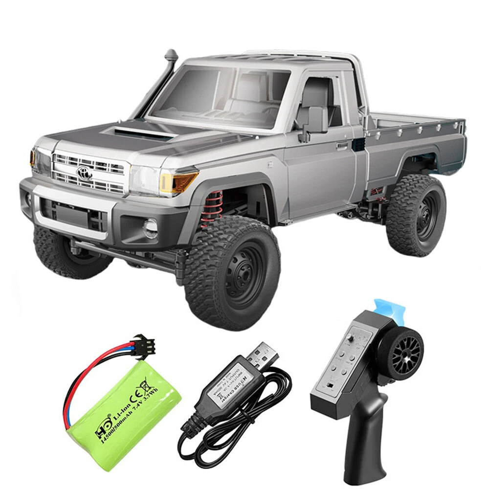 MNRC MN82 PRO 1:12 2.4G 4WD Off-Road Crawler RC Car
